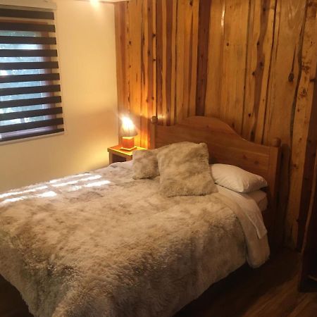 Ruka Pucon Hostel Экстерьер фото