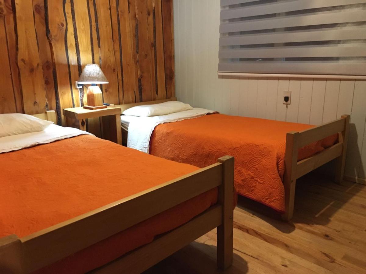 Ruka Pucon Hostel Экстерьер фото