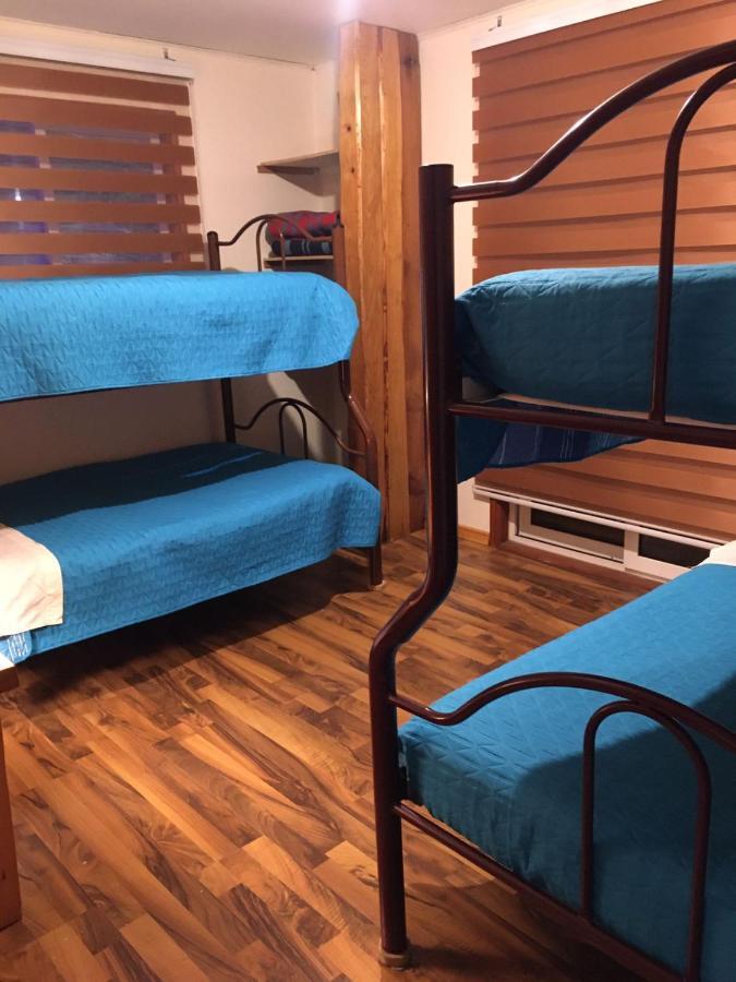 Ruka Pucon Hostel Экстерьер фото