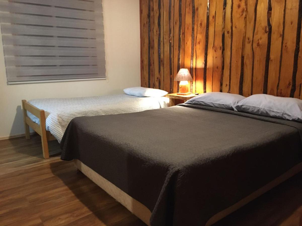 Ruka Pucon Hostel Экстерьер фото