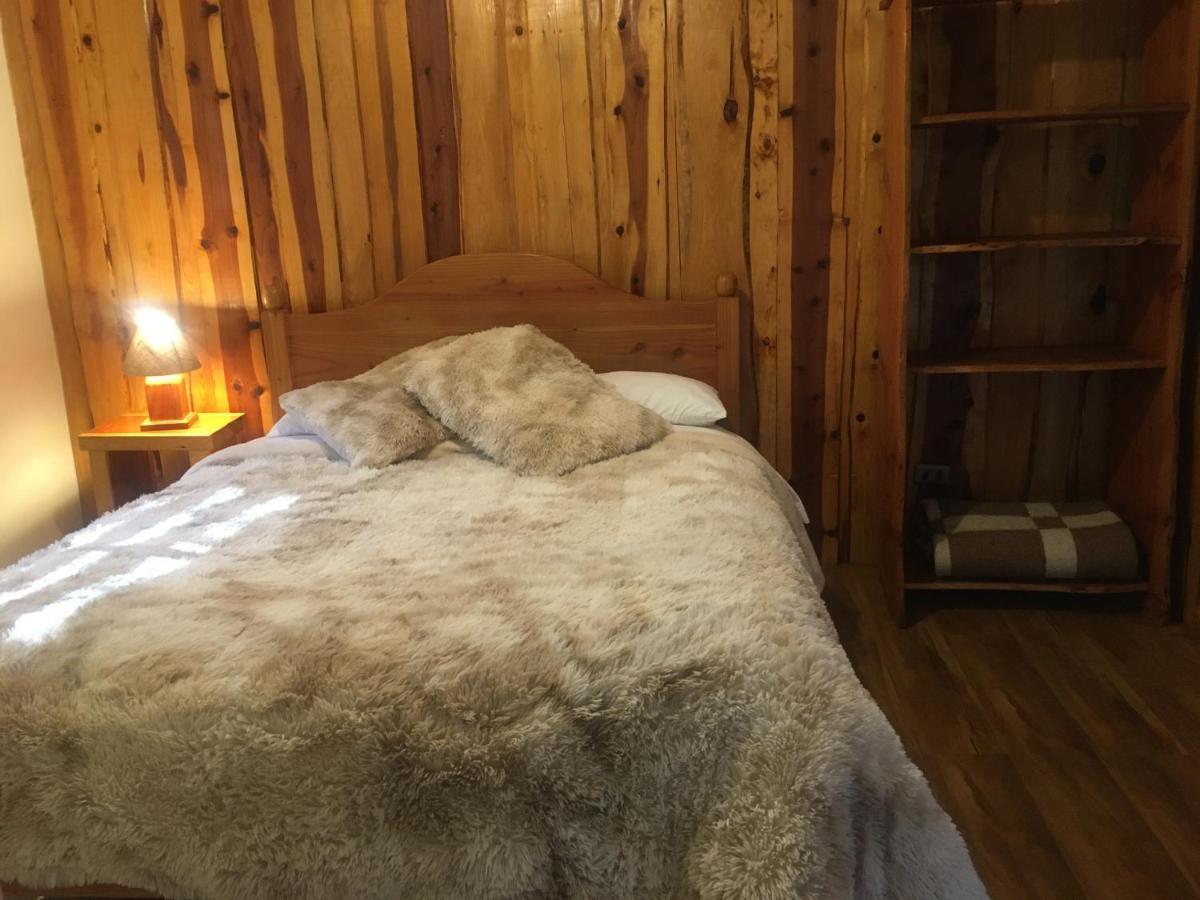 Ruka Pucon Hostel Экстерьер фото