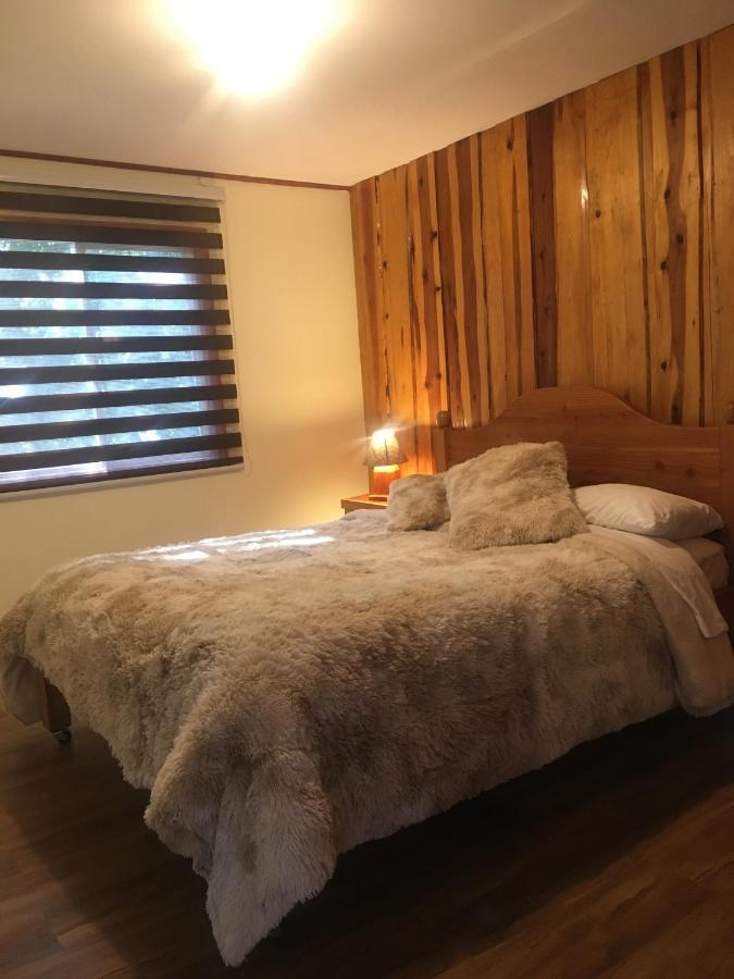 Ruka Pucon Hostel Экстерьер фото