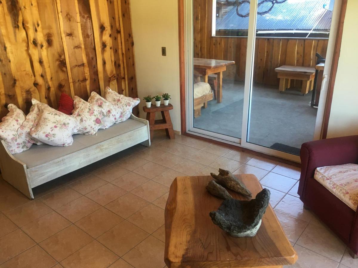 Ruka Pucon Hostel Экстерьер фото