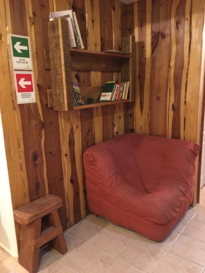 Ruka Pucon Hostel Экстерьер фото