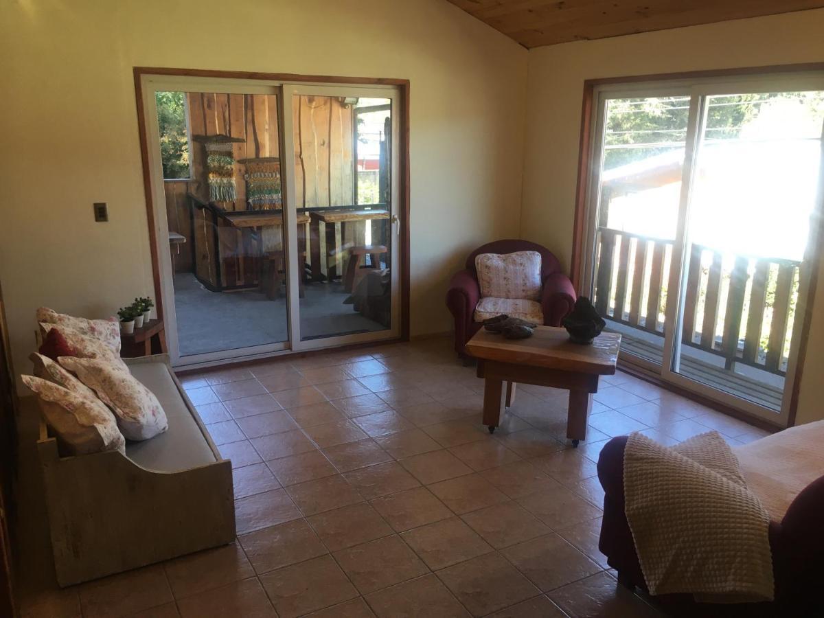 Ruka Pucon Hostel Экстерьер фото