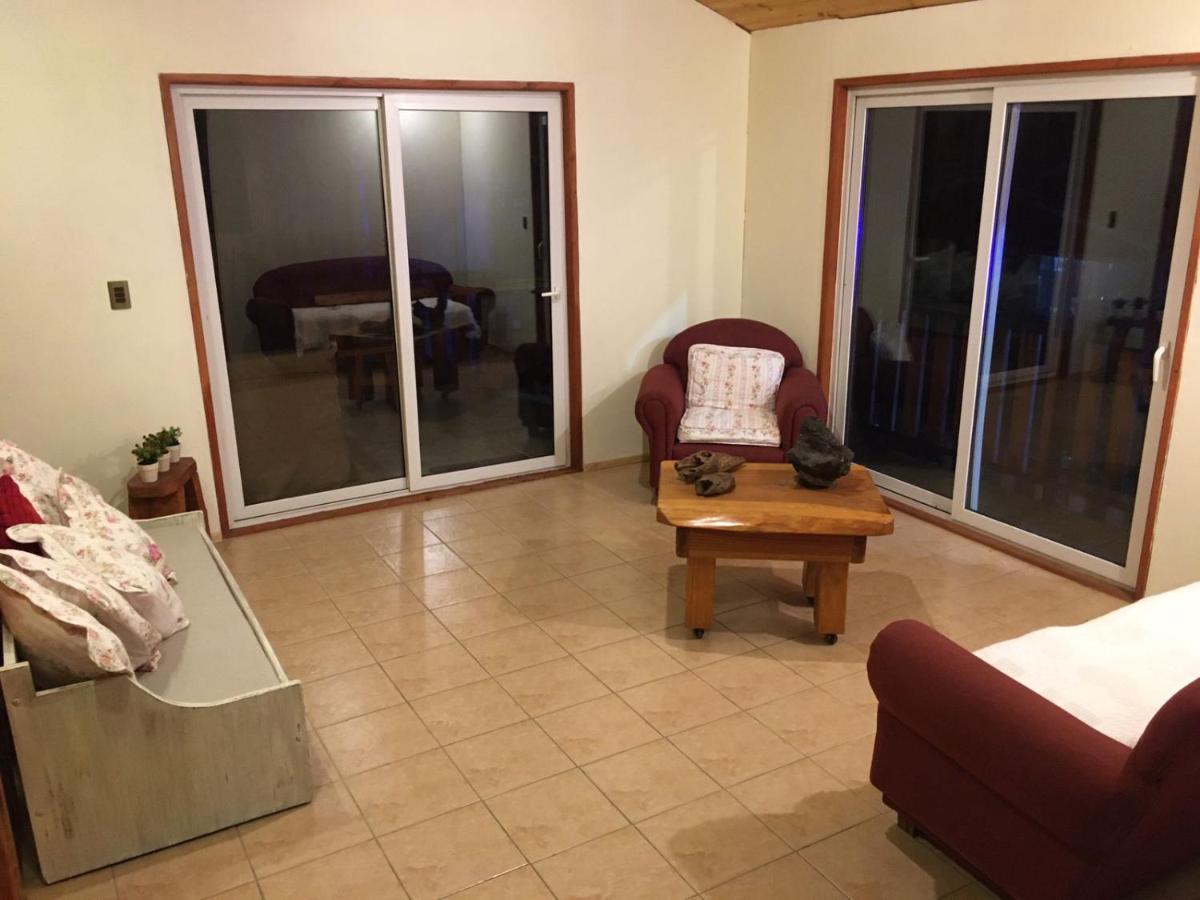 Ruka Pucon Hostel Экстерьер фото