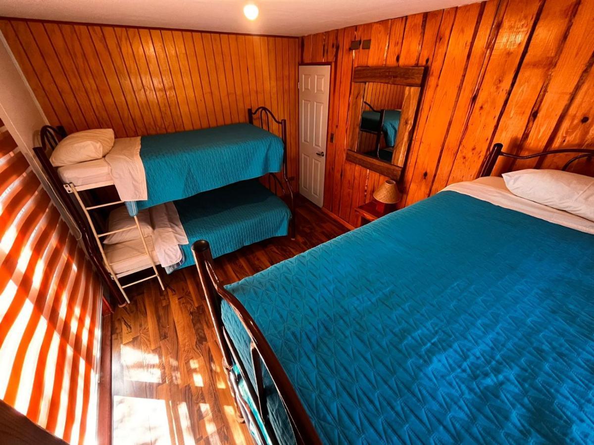 Ruka Pucon Hostel Экстерьер фото