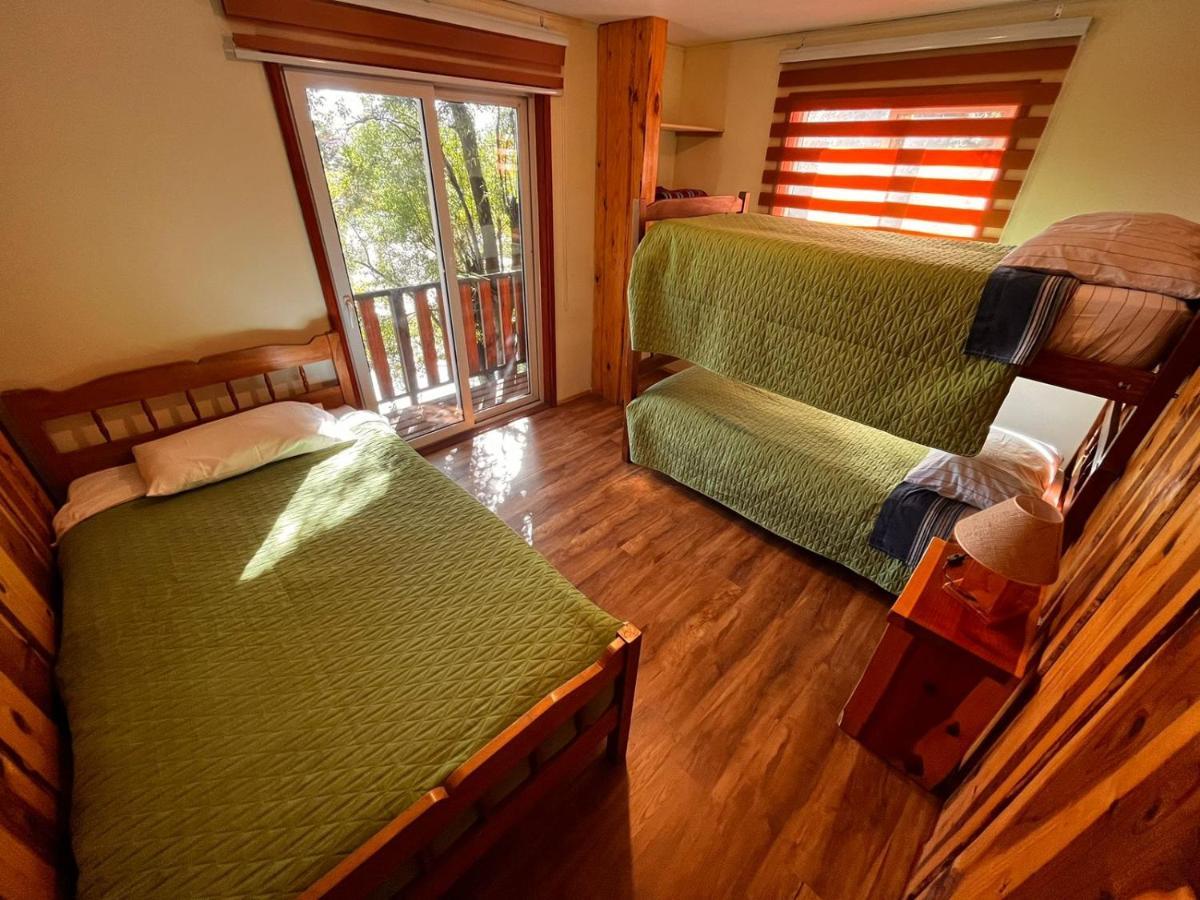 Ruka Pucon Hostel Экстерьер фото