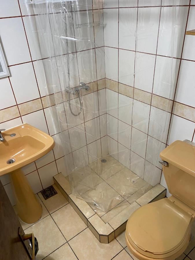 Ruka Pucon Hostel Экстерьер фото