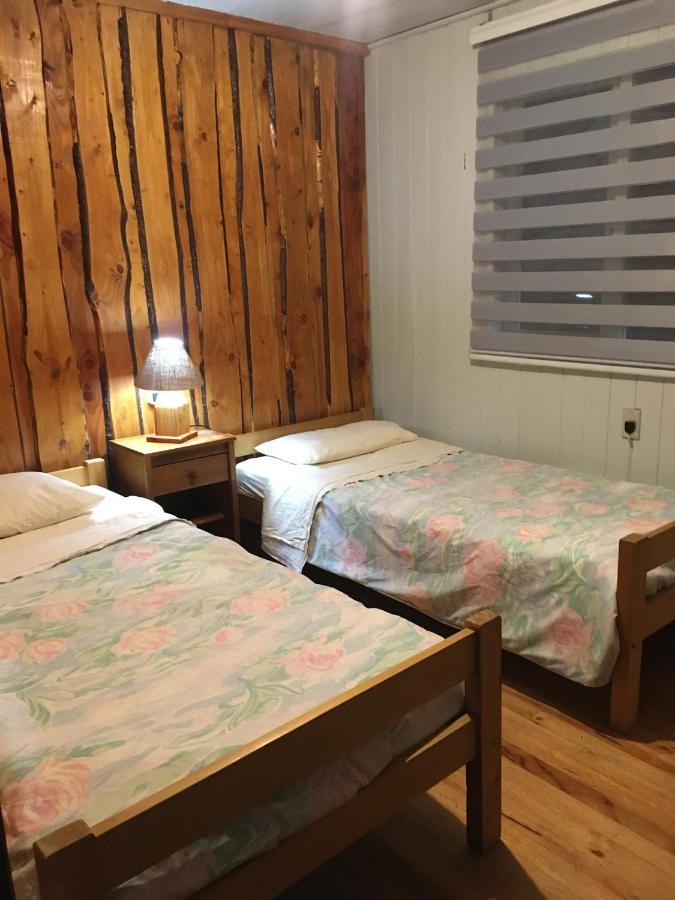 Ruka Pucon Hostel Экстерьер фото