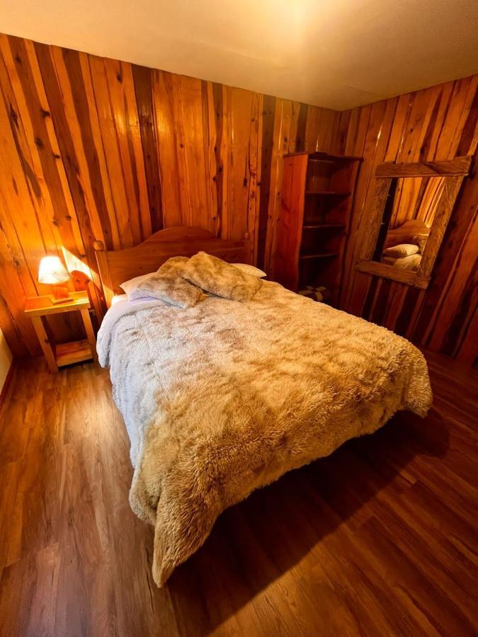 Ruka Pucon Hostel Экстерьер фото