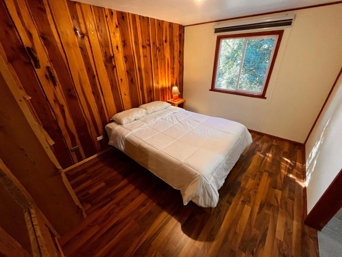 Ruka Pucon Hostel Экстерьер фото