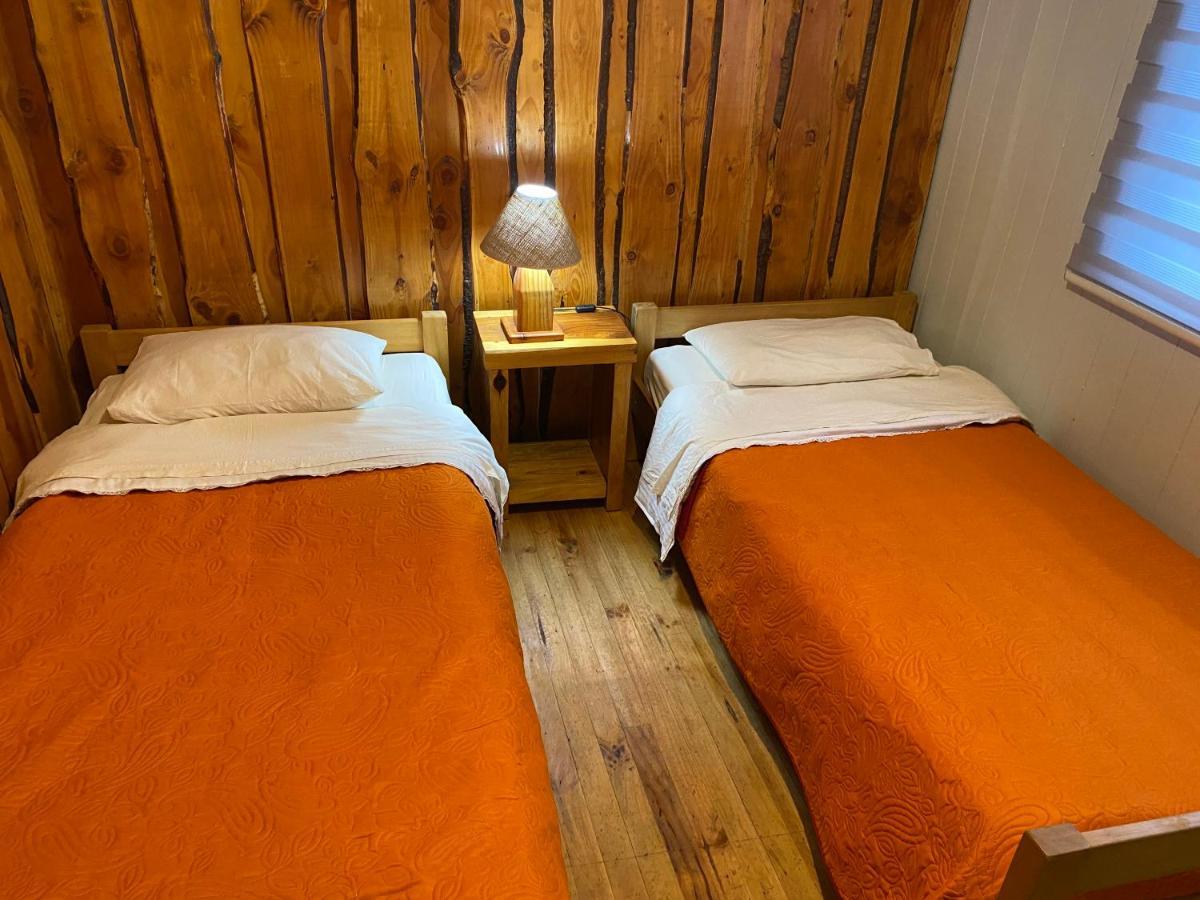 Ruka Pucon Hostel Экстерьер фото