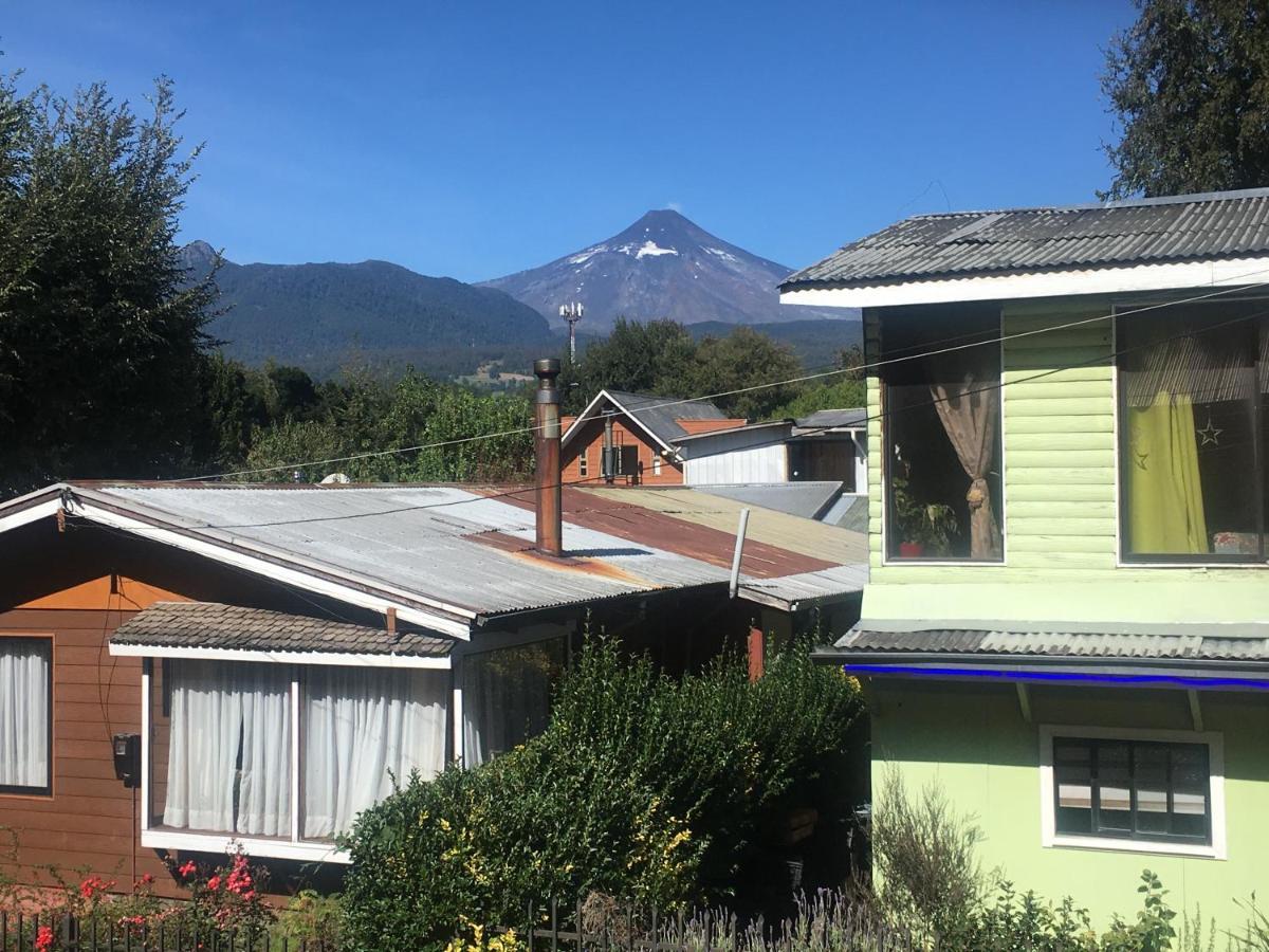 Ruka Pucon Hostel Экстерьер фото