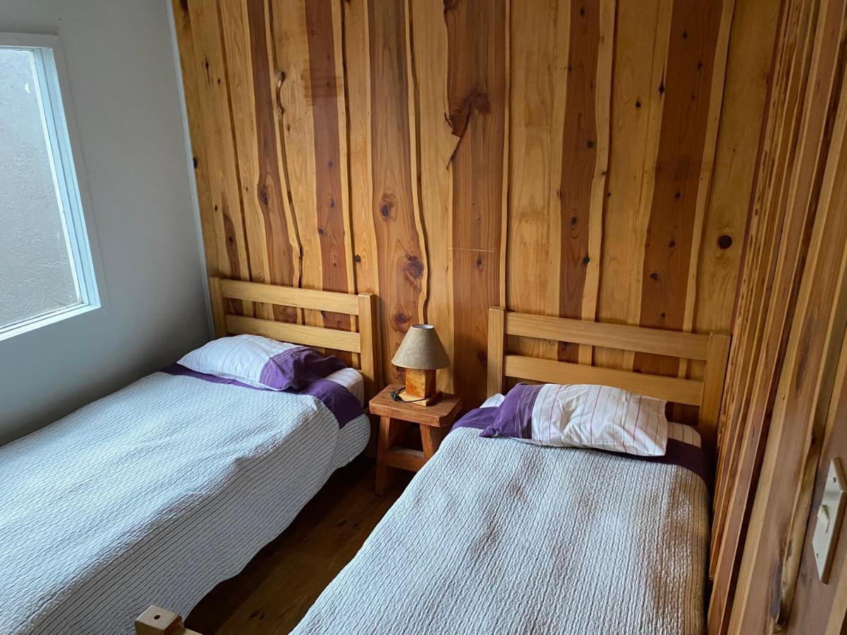 Ruka Pucon Hostel Экстерьер фото