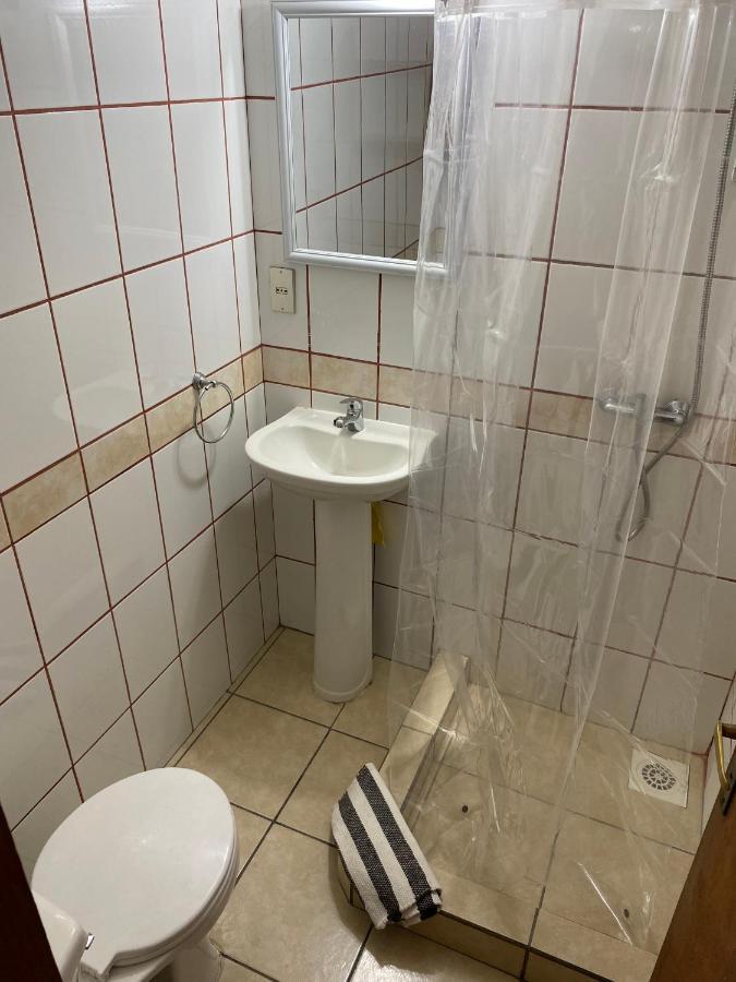 Ruka Pucon Hostel Экстерьер фото