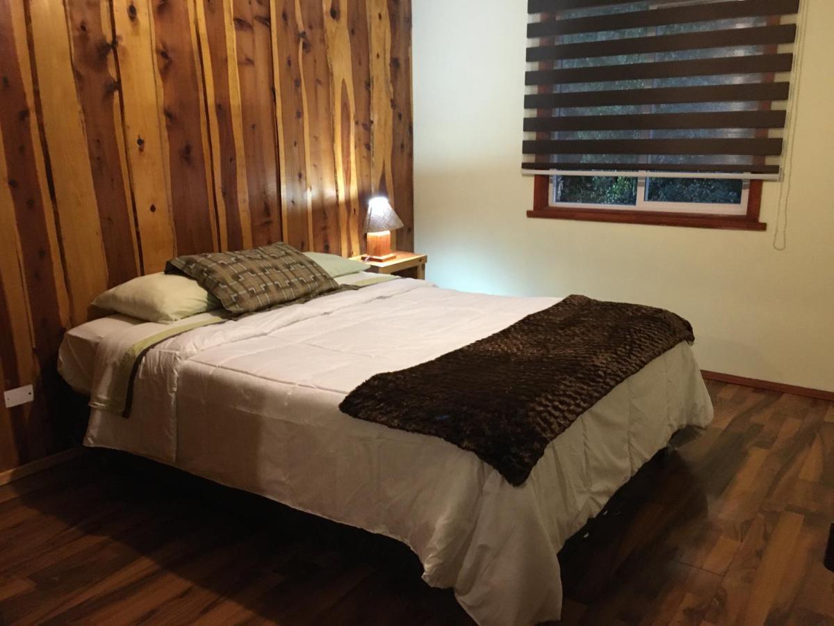 Ruka Pucon Hostel Экстерьер фото