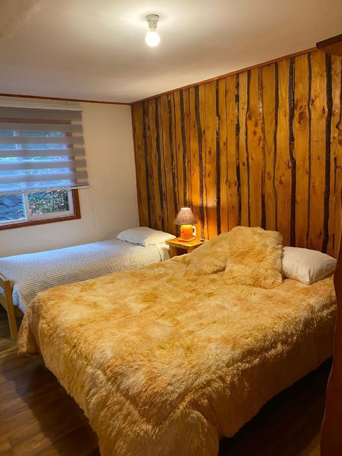 Ruka Pucon Hostel Экстерьер фото