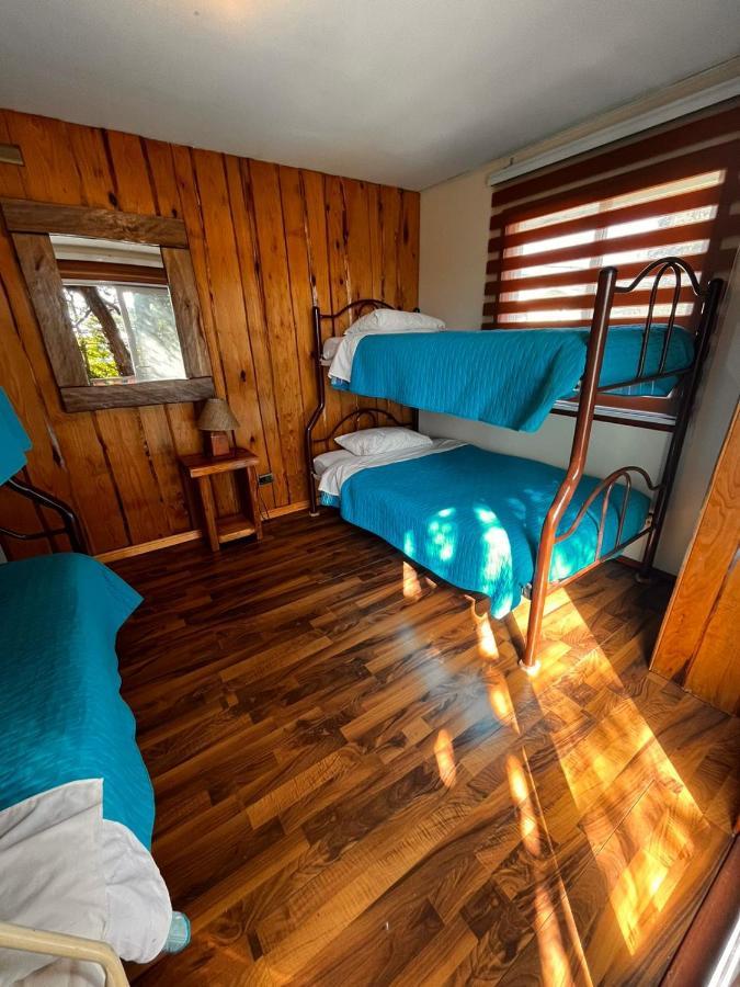 Ruka Pucon Hostel Экстерьер фото