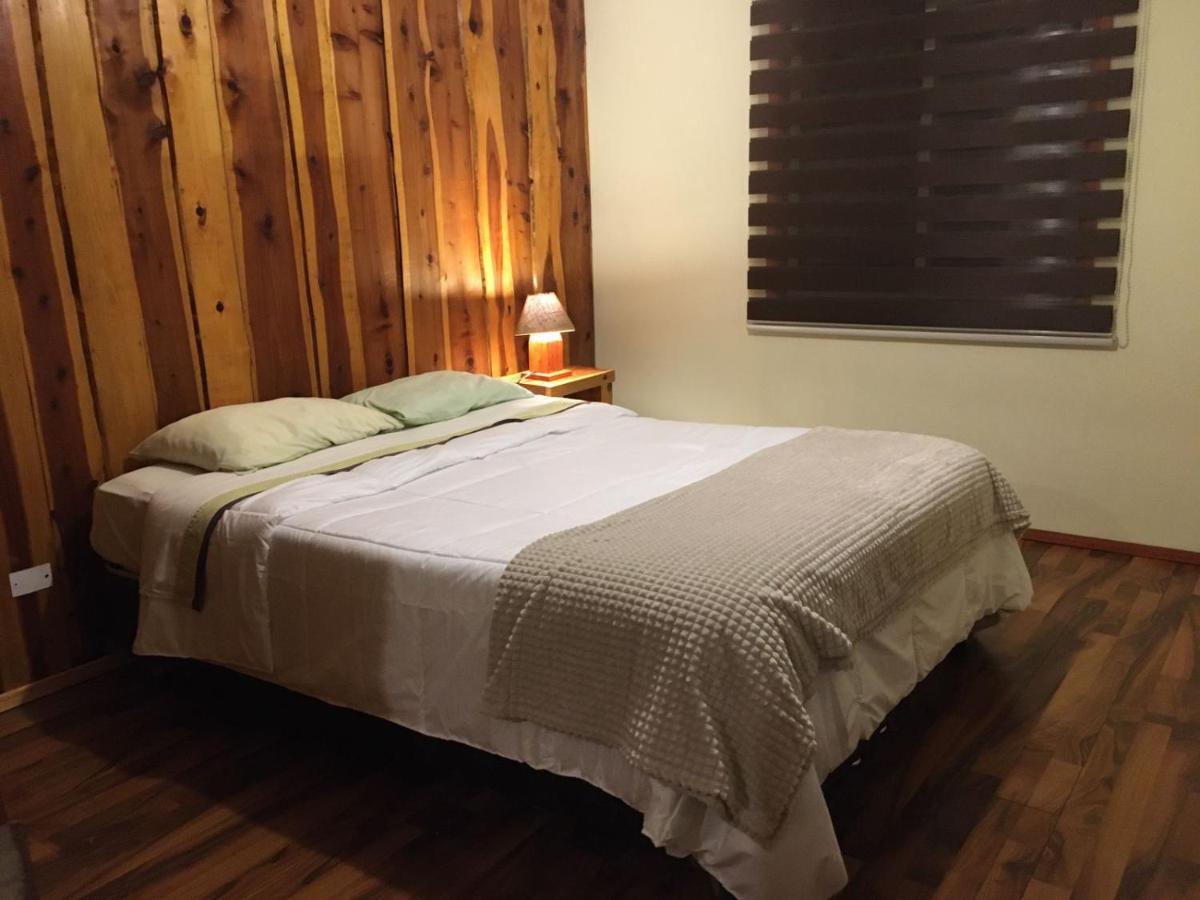 Ruka Pucon Hostel Экстерьер фото