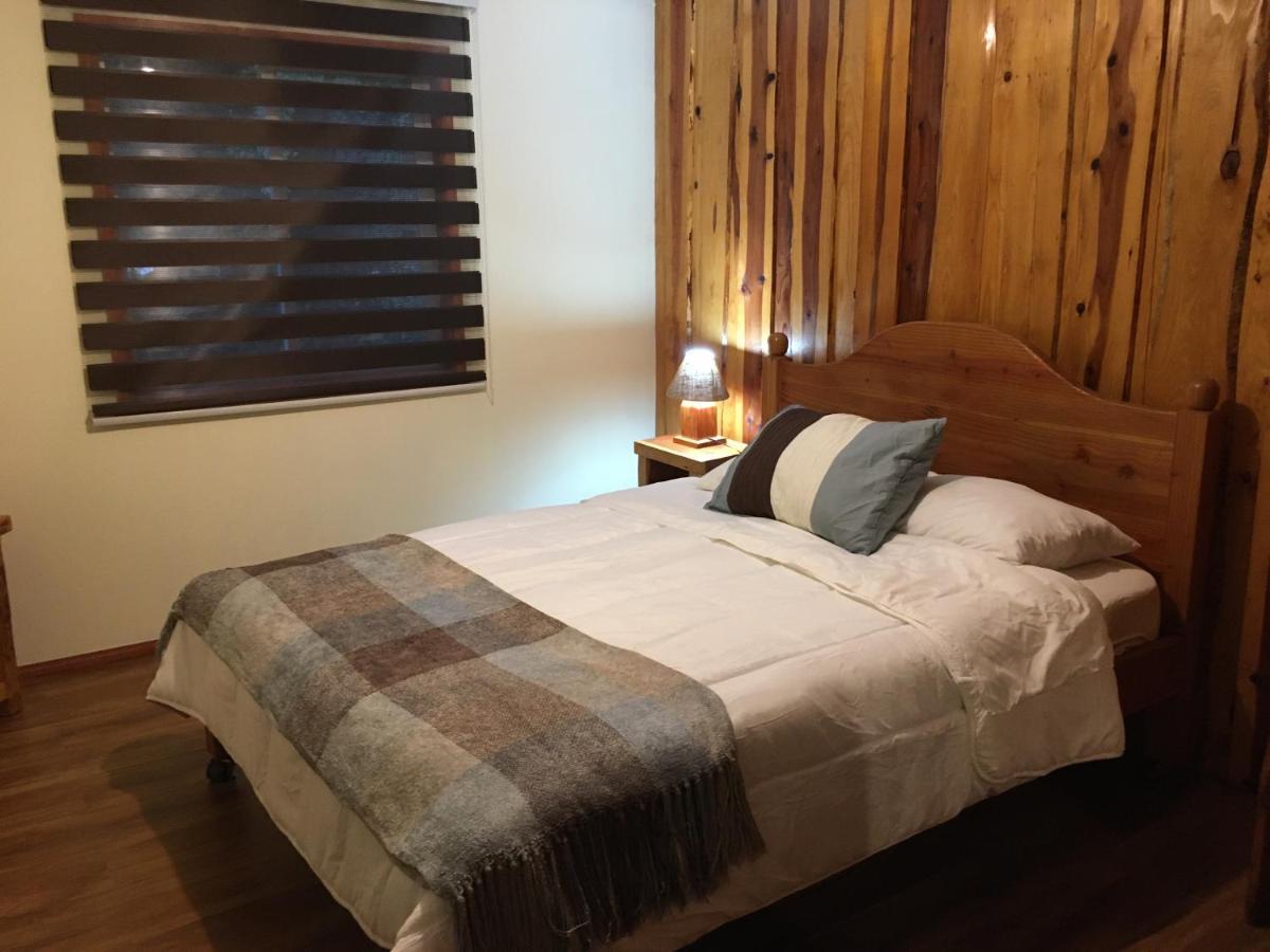 Ruka Pucon Hostel Экстерьер фото