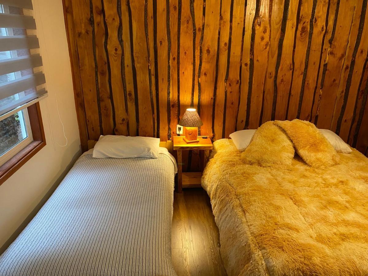 Ruka Pucon Hostel Экстерьер фото