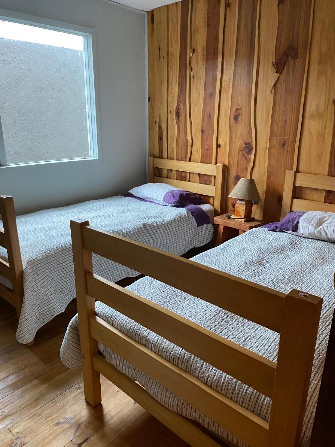 Ruka Pucon Hostel Экстерьер фото