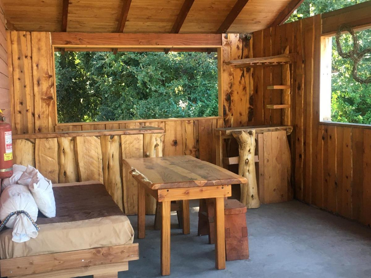 Ruka Pucon Hostel Экстерьер фото