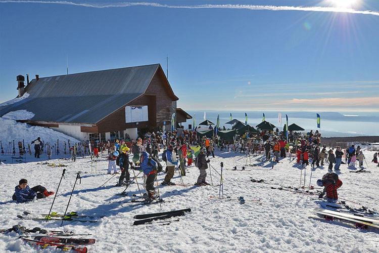 Ruka Pucon Hostel Экстерьер фото