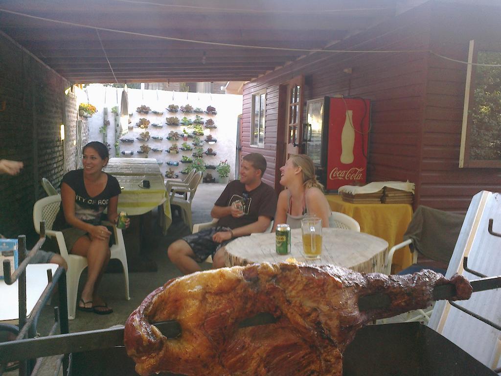Ruka Pucon Hostel Экстерьер фото