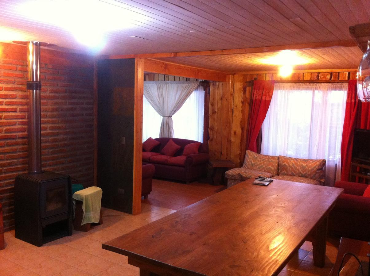 Ruka Pucon Hostel Экстерьер фото